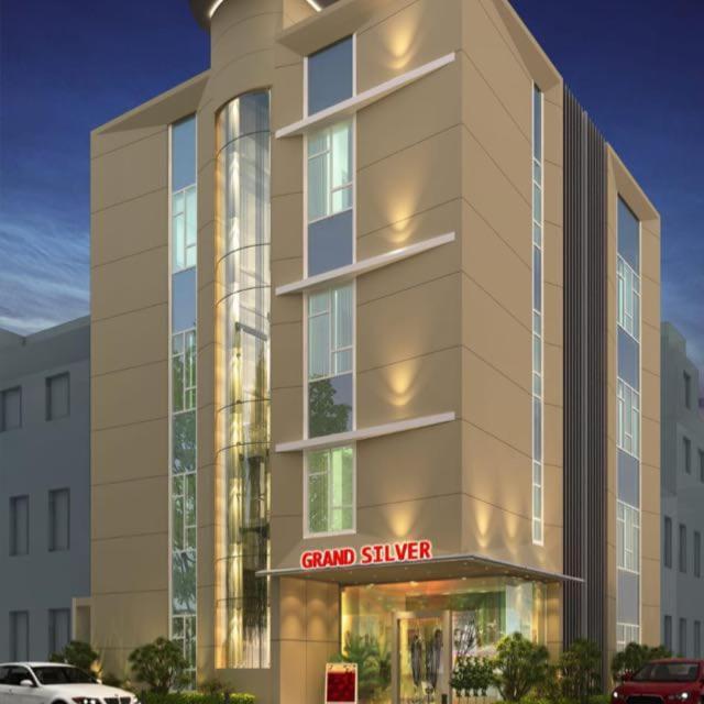 Grand Silver Chennai Exterior foto