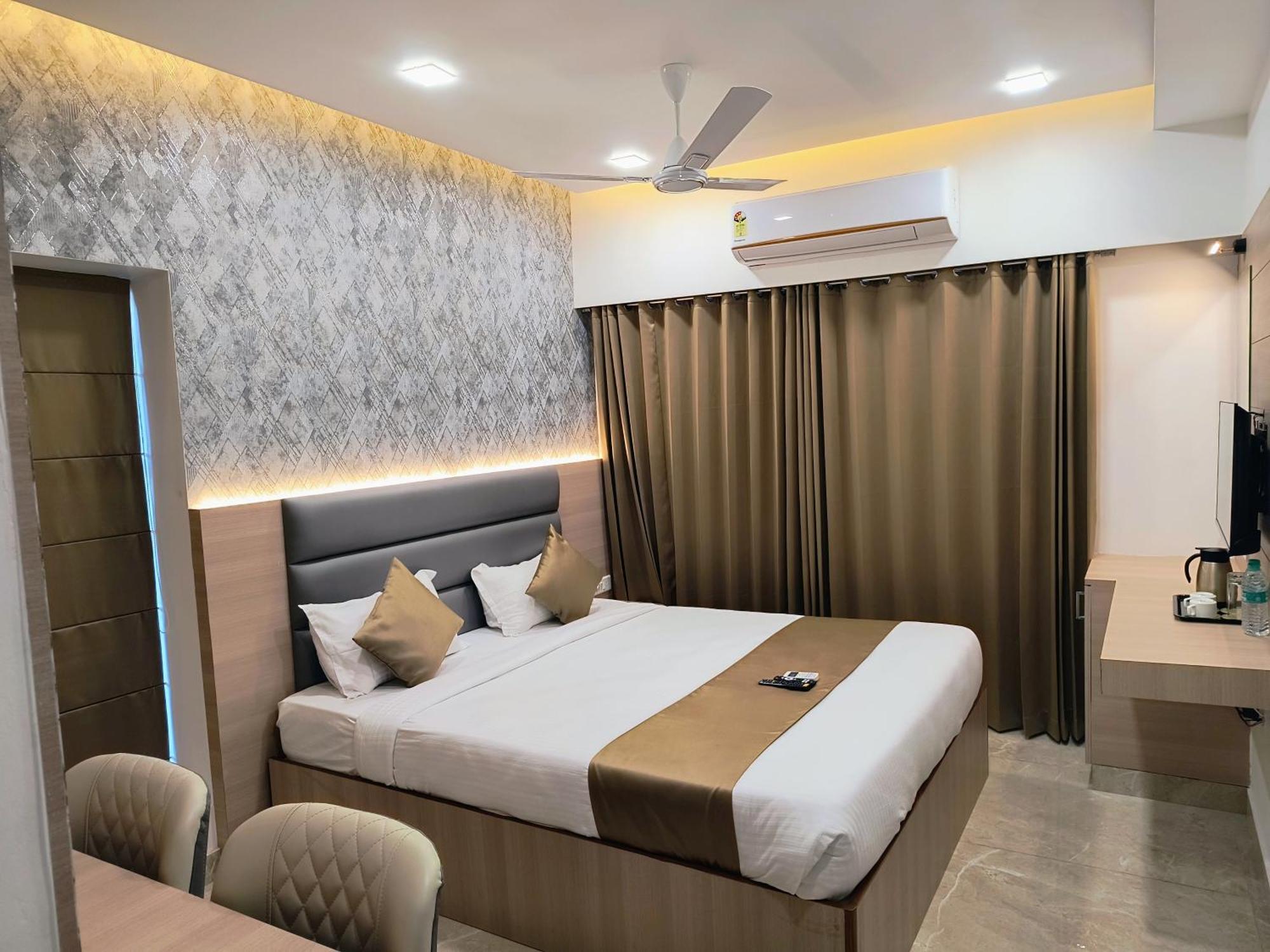 Grand Silver Chennai Exterior foto